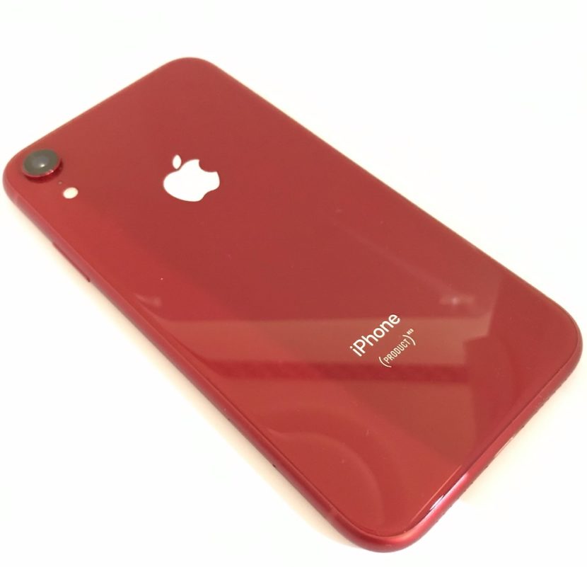 iPhoneXR(PRODUCT)RED